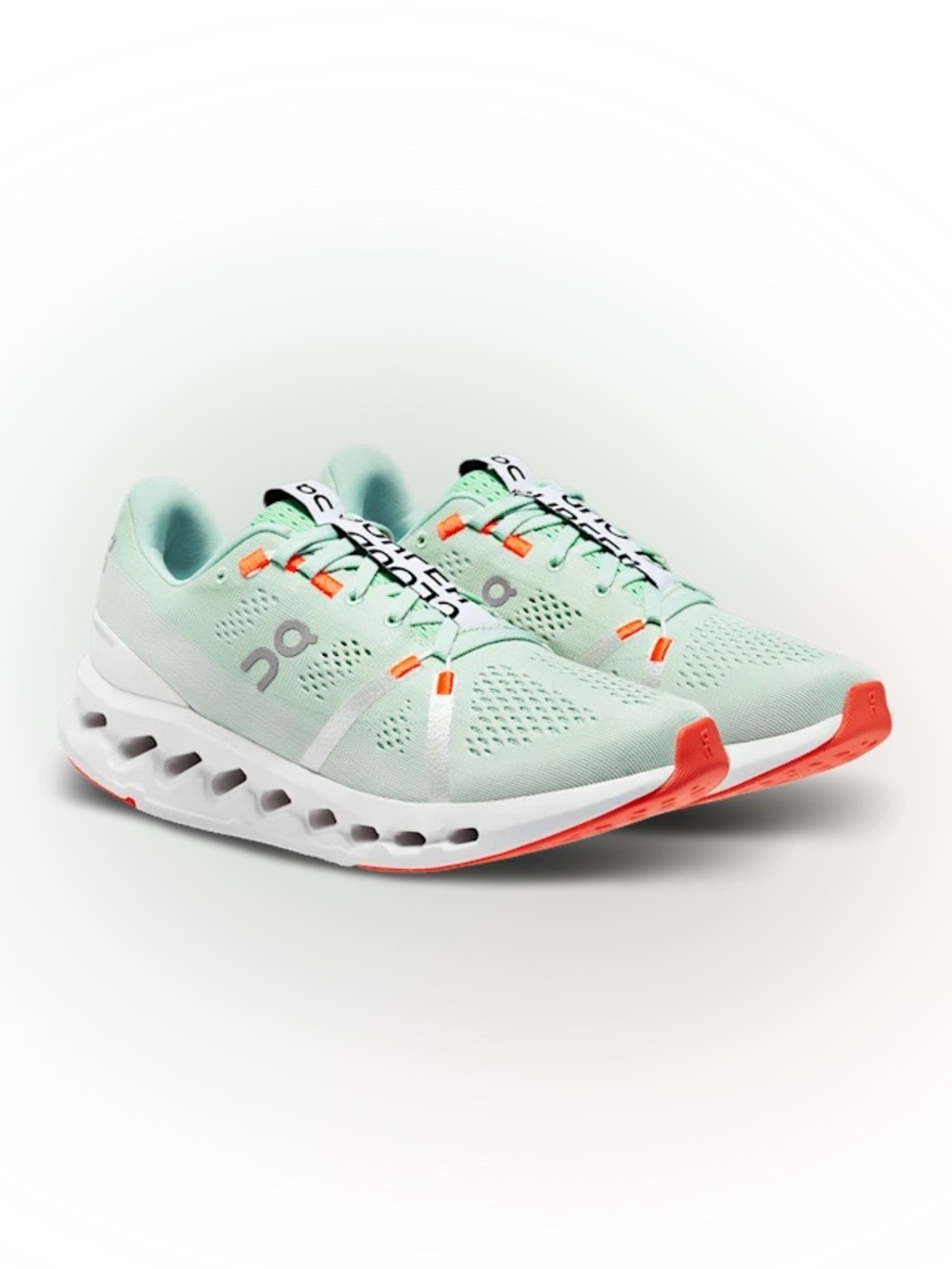 On Running Cloudsurfer Creek White Women’s 8.5